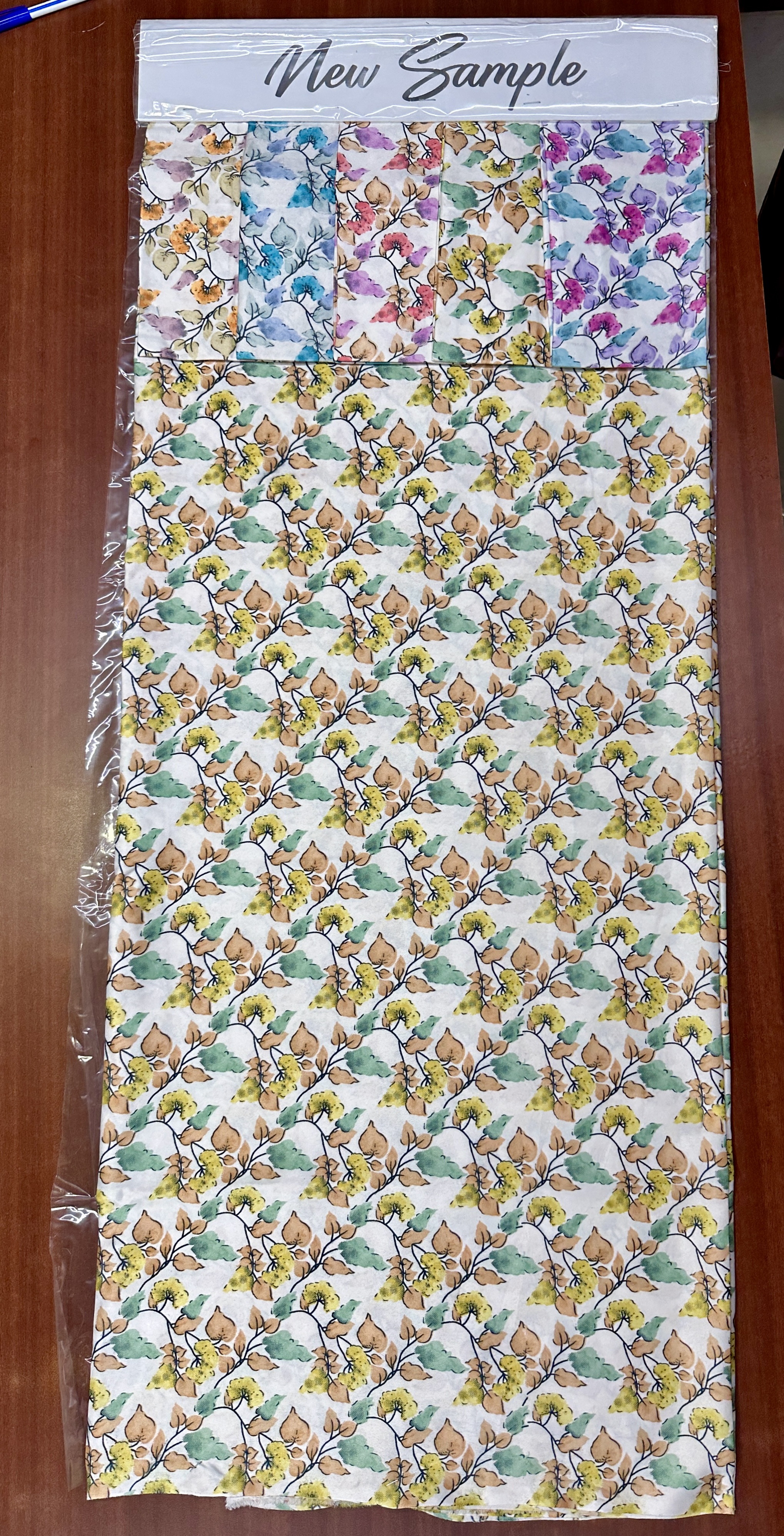 Printed Polyester Fabric - 27